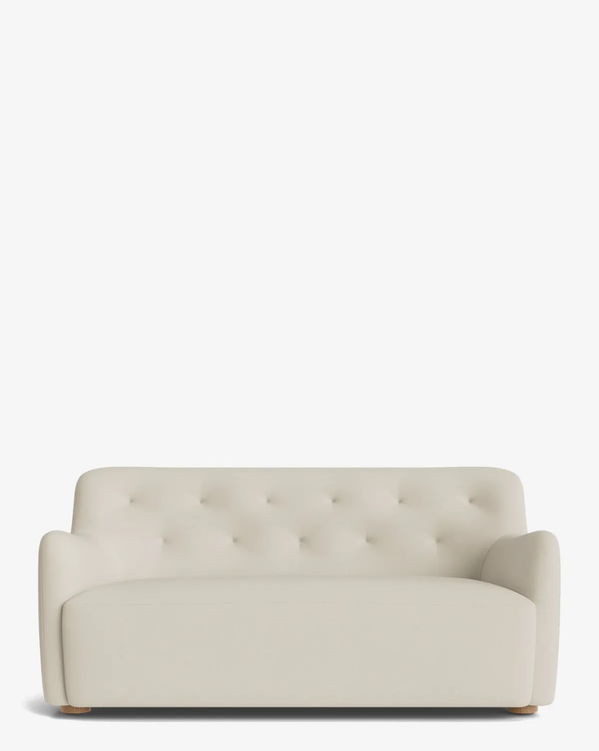Magda Settee 65.25"|Makerspalm