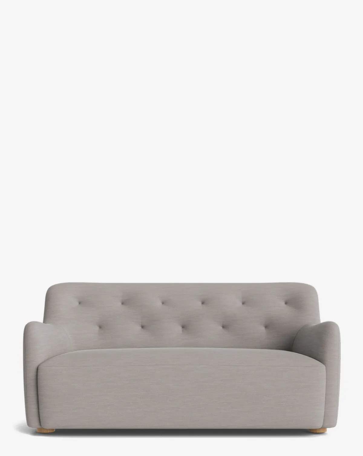 Magda Settee 65.25"|Makerspalm