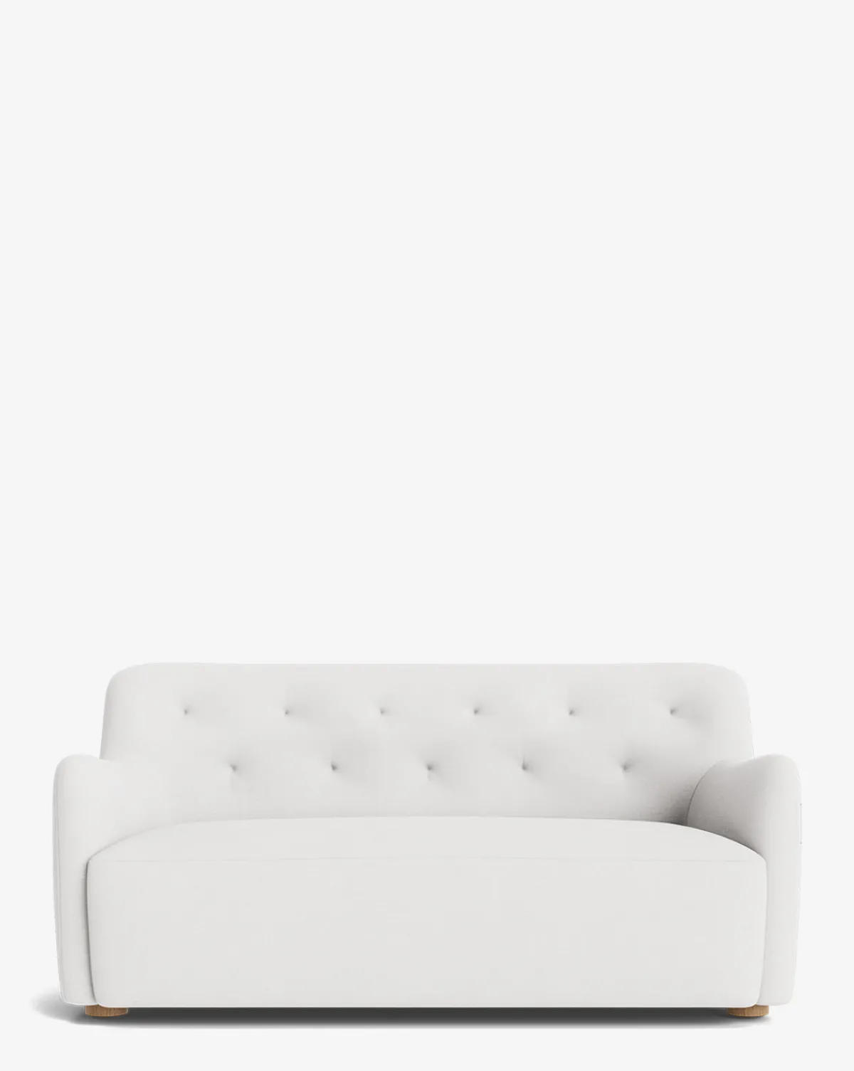 Magda Settee 65.25"|Makerspalm