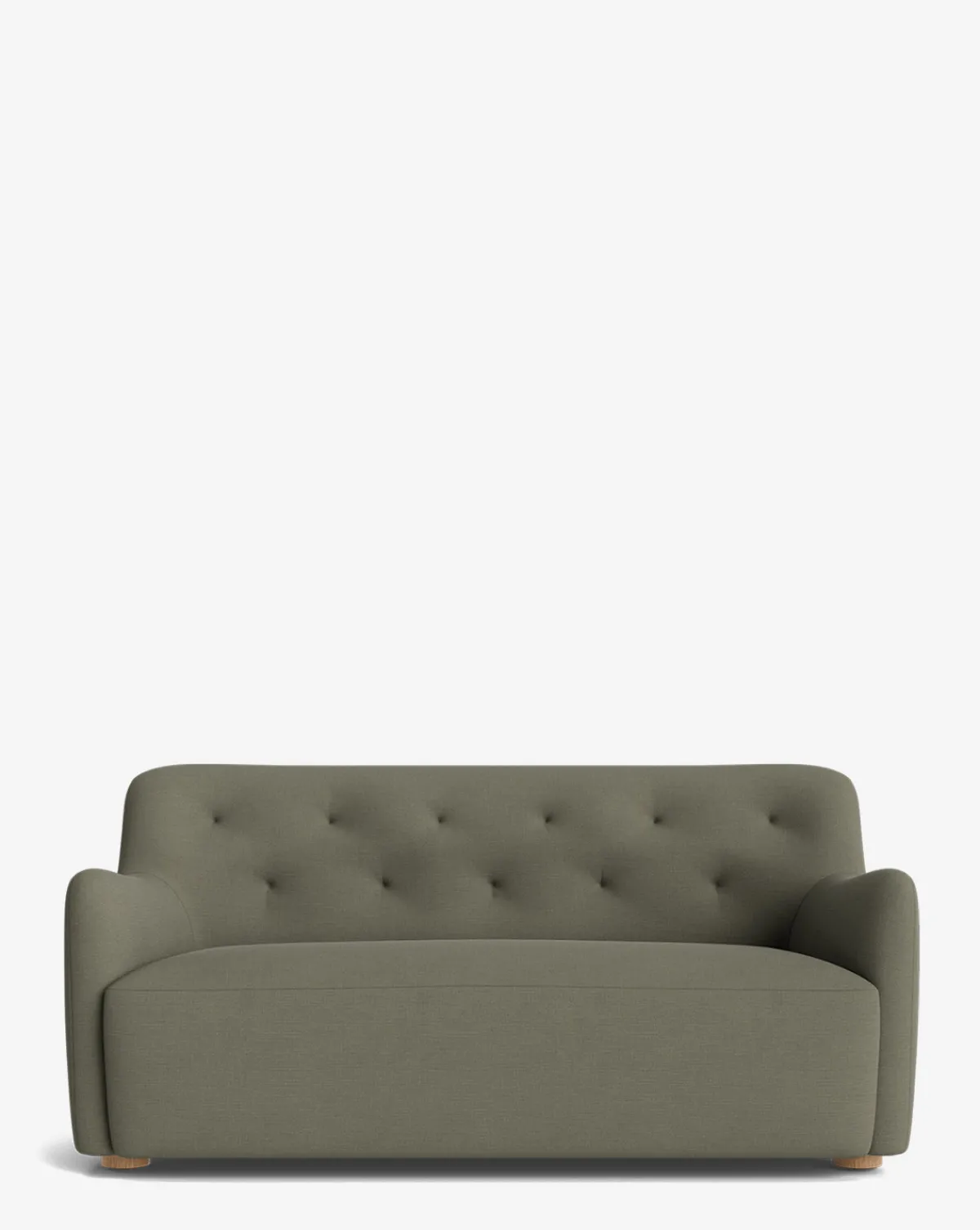Magda Settee 65.25"|Makerspalm