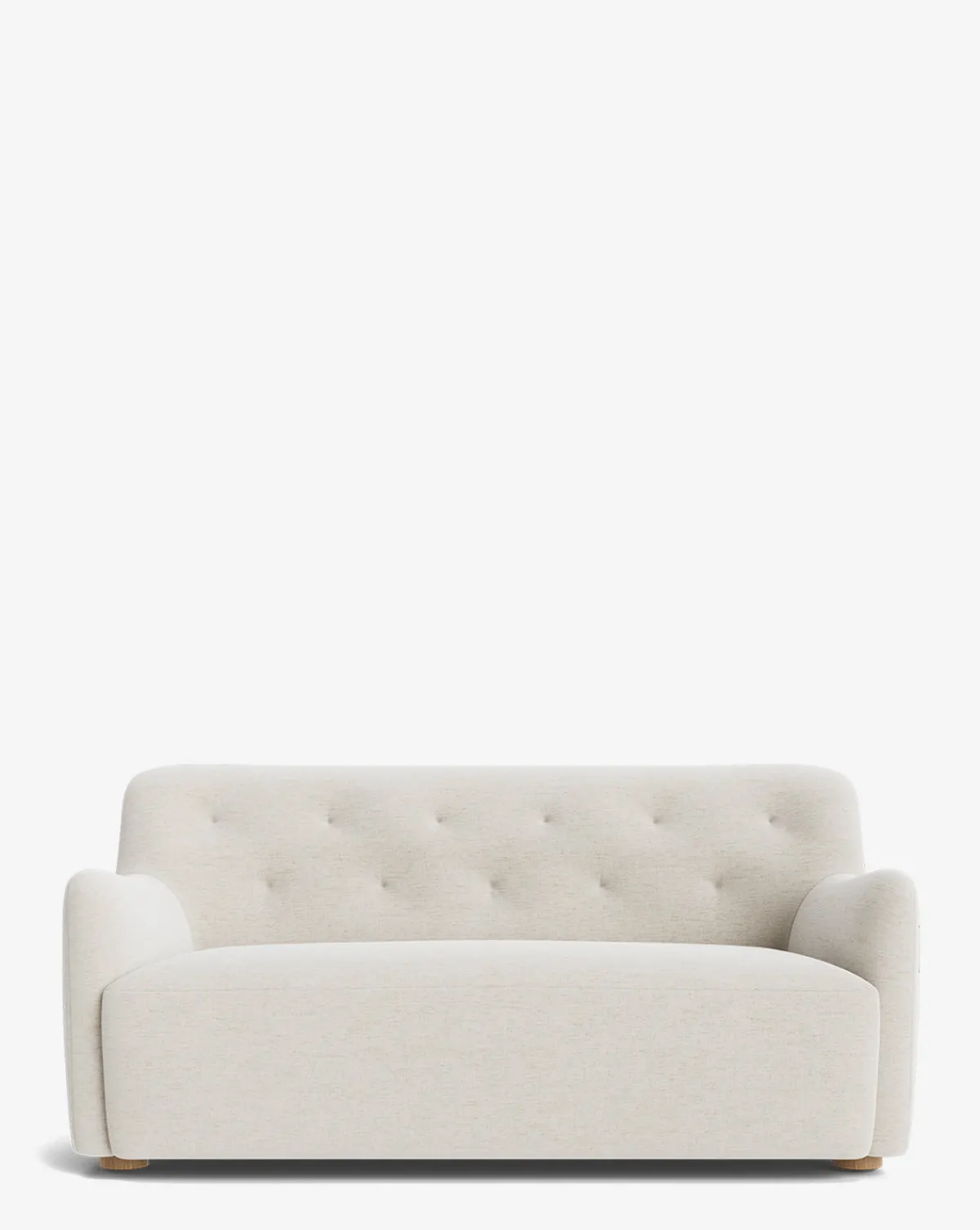 Magda Settee 65.25"|Makerspalm