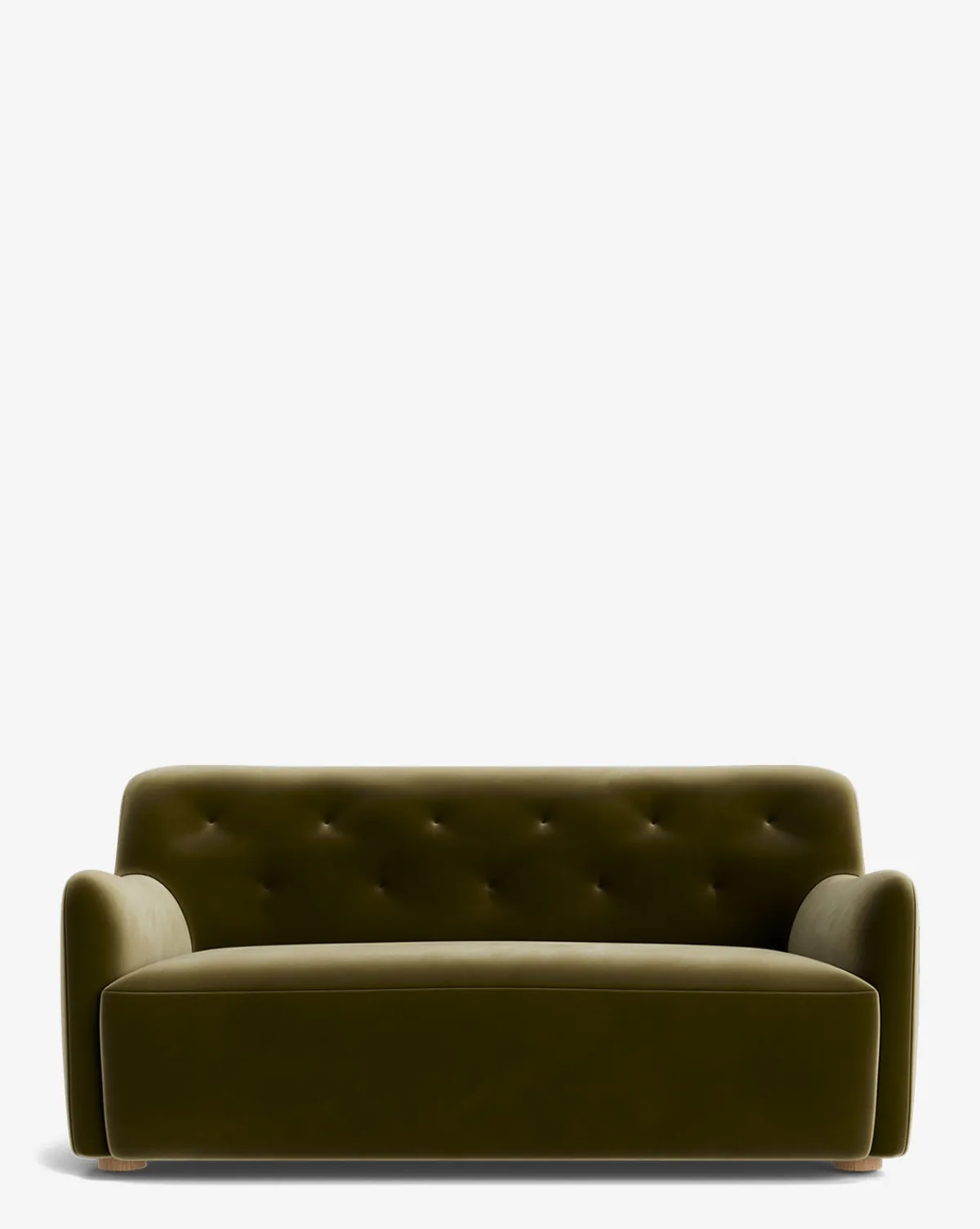 Magda Settee 65.25"|Makerspalm