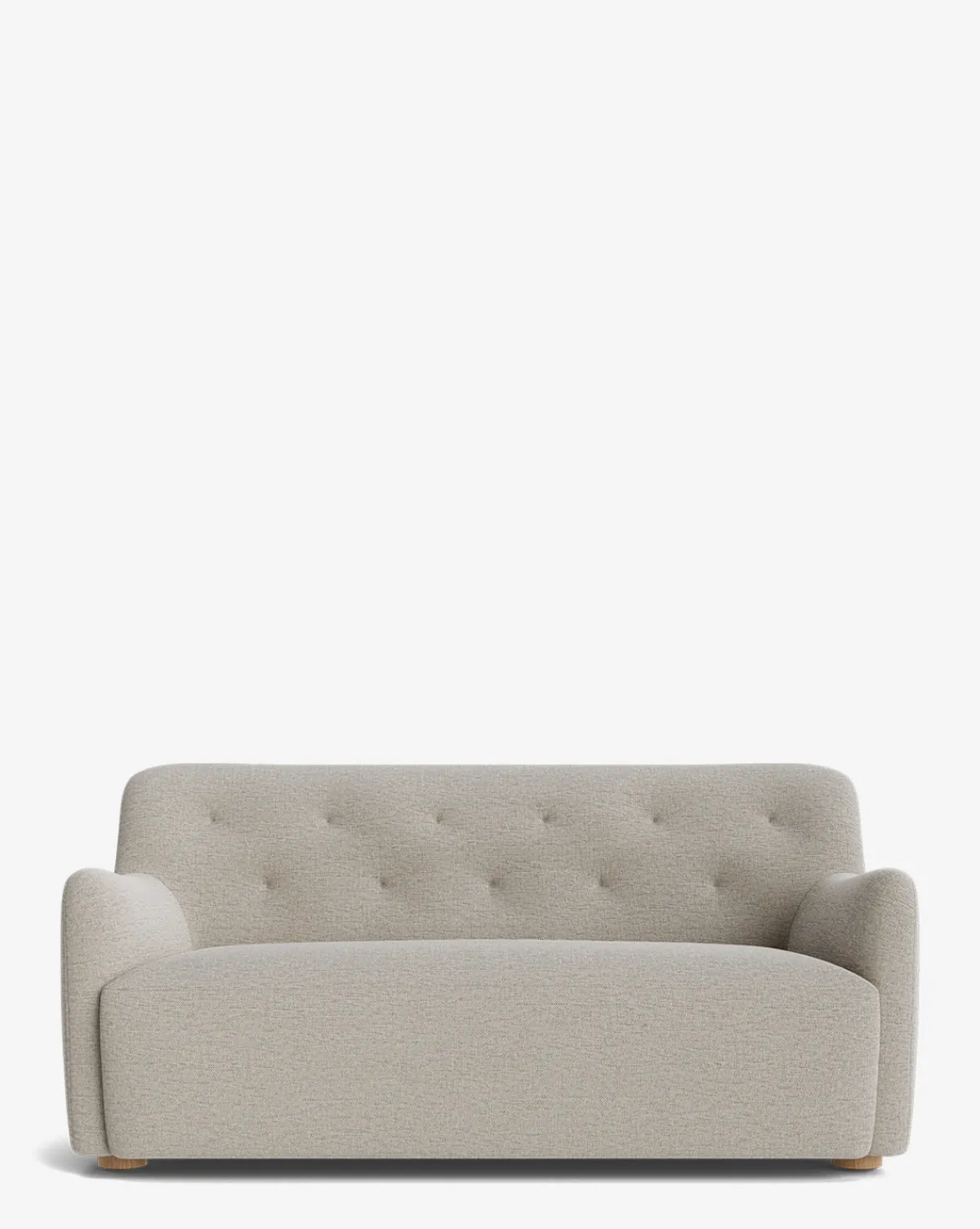 Magda Settee 65.25"|Makerspalm