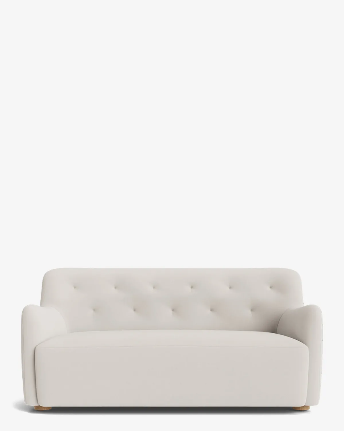 Magda Settee 65.25"|Makerspalm