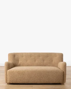 Magda Settee 65.25" (Ready to Ship)|Makerspalm Online