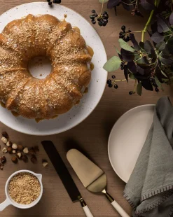 Maggie Linen Napkins (Set of 4)|Vini Exports New