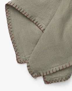 Maggie Linen Napkins (Set of 4)|Vini Exports New