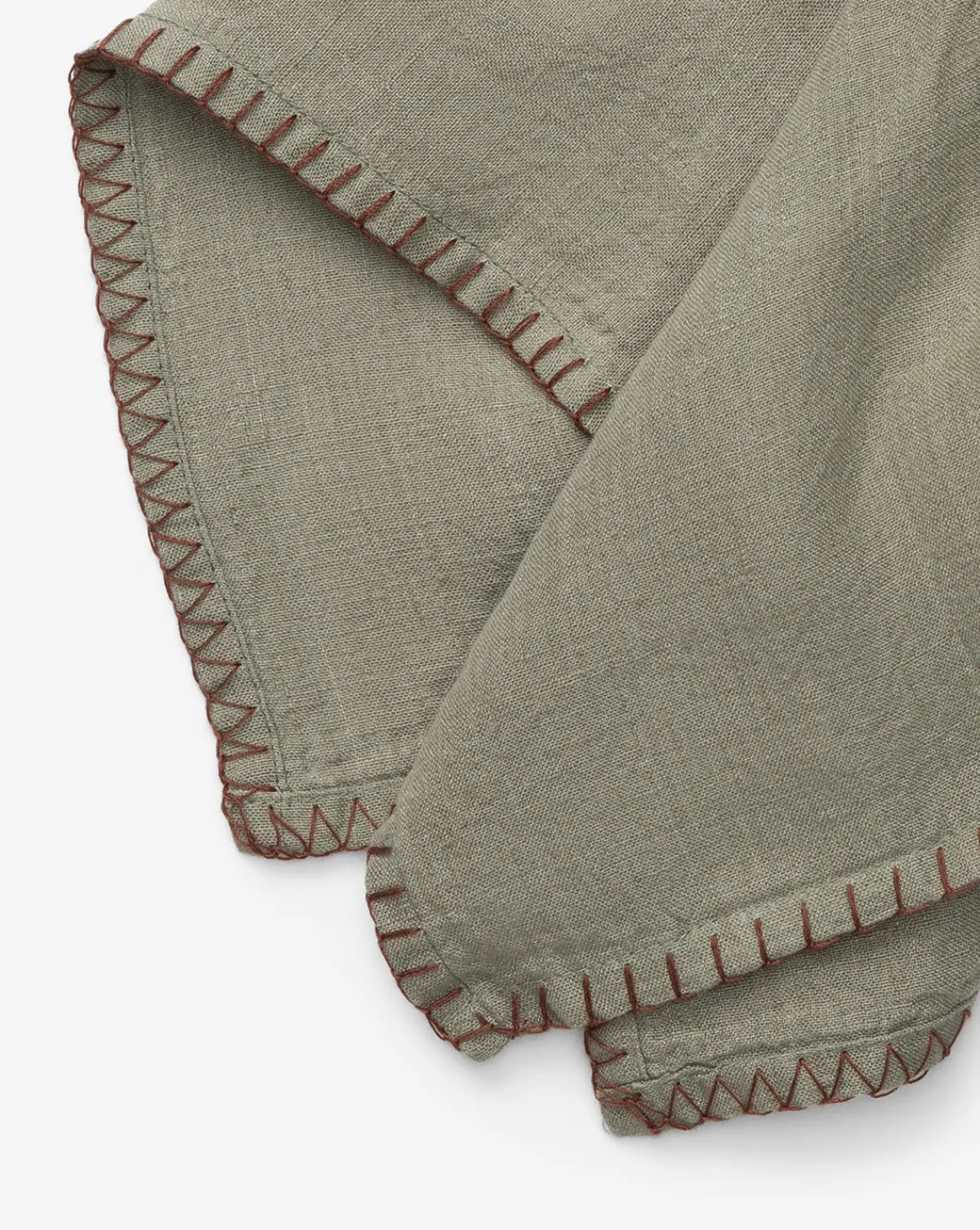 Maggie Linen Napkins (Set of 4)|Vini Exports New