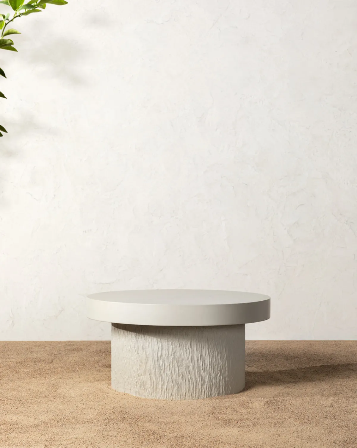 Malcolm Fiberstone Coffee Table|Makerspalm Hot