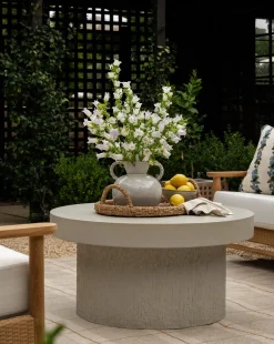 Malcolm Fiberstone Coffee Table|Makerspalm Hot