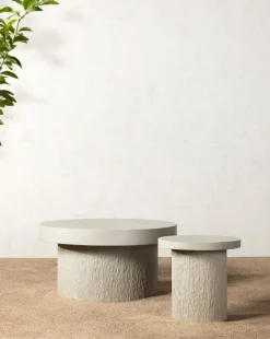 Malcolm Fiberstone Coffee Table|Makerspalm Hot