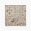 Mali Hand-Knotted Rug Swatch|Obeetee Outlet
