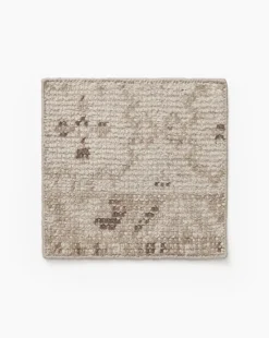 Mali Hand-Knotted Rug Swatch|Obeetee Outlet