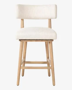 Mance Swivel Stool|Four Hands