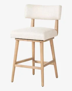 Mance Swivel Stool|Four Hands