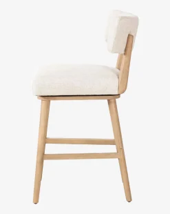 Mance Swivel Stool|Four Hands