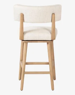 Mance Swivel Stool|Four Hands