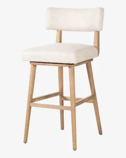 Mance Swivel Stool|Four Hands