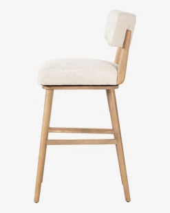 Mance Swivel Stool|Four Hands