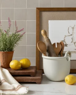 Mango Wood Rectangular Pedestal|GOEL EXPORTS Discount