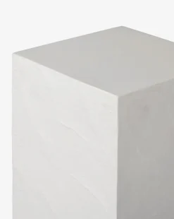 Maravi Indoor/Outdoor Pedestal|Four Hands Outlet