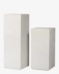 Maravi Indoor/Outdoor Pedestal|Four Hands Outlet