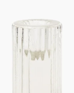 Marco Glass Taper Holder|Design up Living LLP Sale