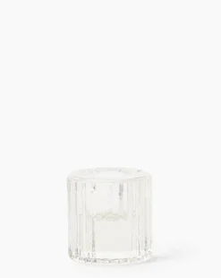 Marco Glass Taper Holder|Design up Living LLP Sale