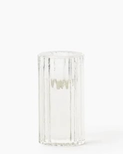 Marco Glass Taper Holder|Design up Living LLP Sale