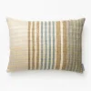 Margaret Stripe Pillow Cover|TAL HANDWOVEN CLASSICS LLP