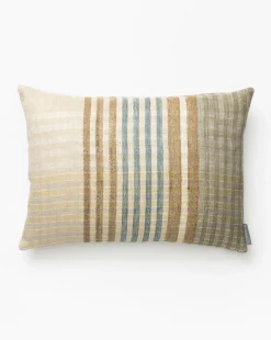 Margaret Stripe Pillow Cover|TAL HANDWOVEN CLASSICS LLP
