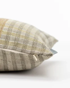 Margaret Stripe Pillow Cover|TAL HANDWOVEN CLASSICS LLP