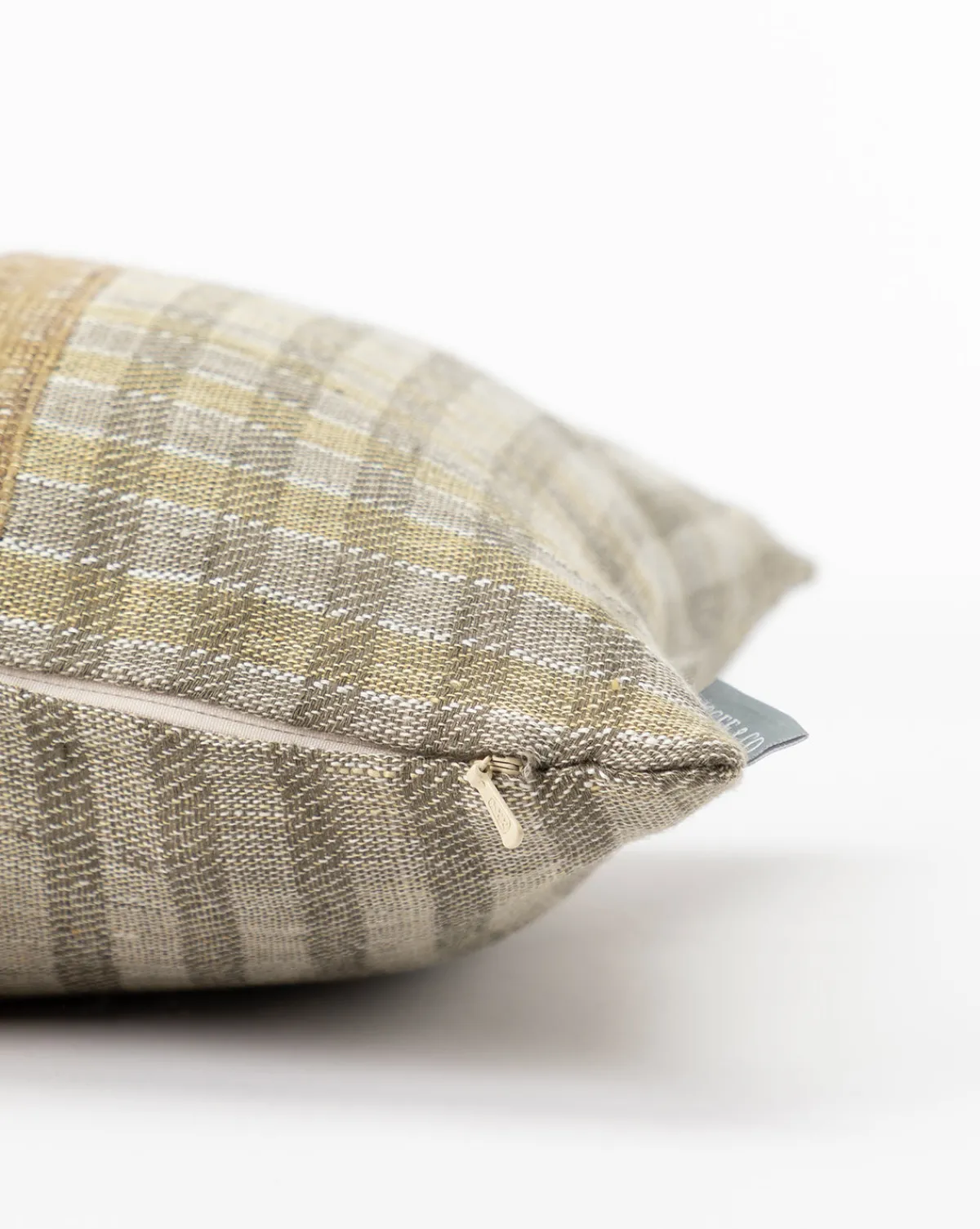 Margaret Stripe Pillow Cover|TAL HANDWOVEN CLASSICS LLP