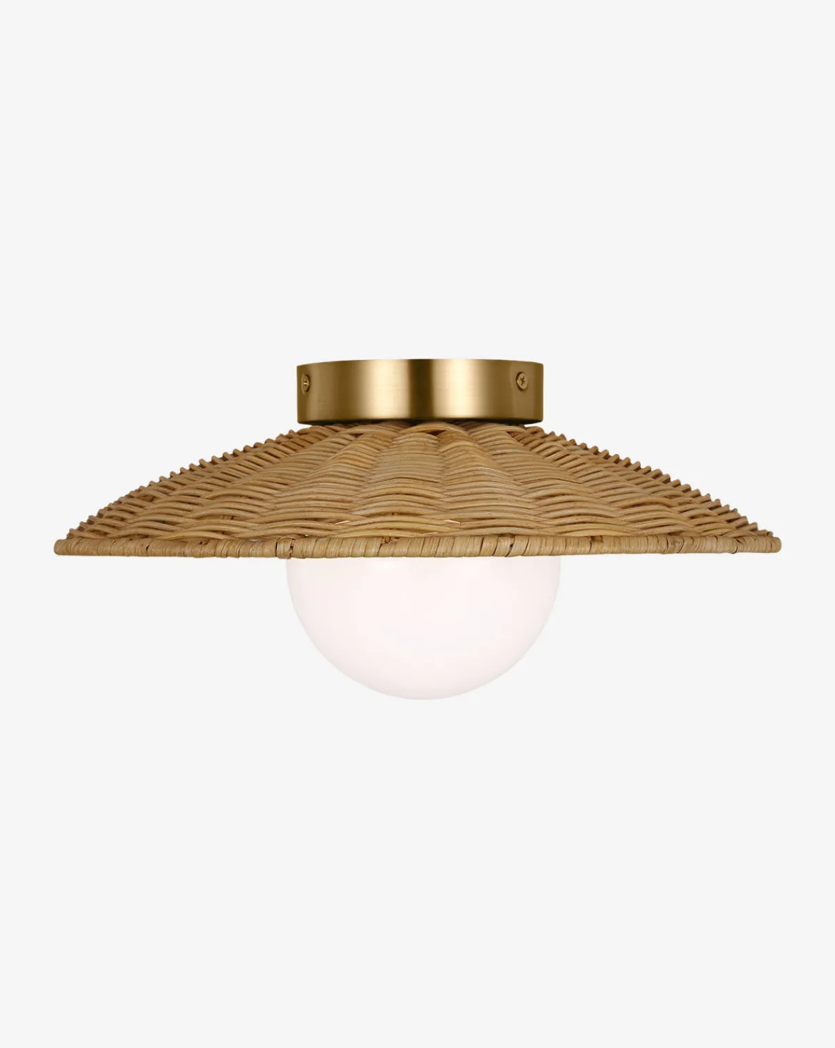 Mari Medium Flush Mount|Visual Comfort Studio - Generation Lighting Sale