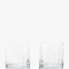 Marick Tumblers (Set of 2)|Sir Madam DBA Rahulia, Inc