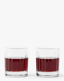 Marick Tumblers (Set of 2)|Sir Madam DBA Rahulia, Inc