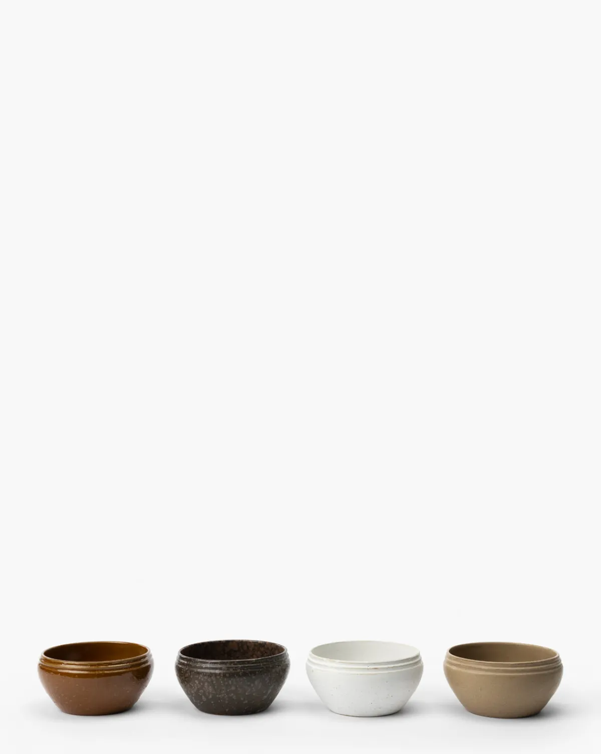 Mariella Stoneware Bowls (Set of 4)|Creative Co-op New