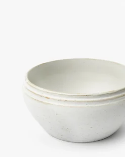 Mariella Stoneware Bowls (Set of 4)|Creative Co-op New