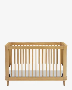 Marin with Cane 3-in-1 Convertible Crib|Million Dollar Baby Hot