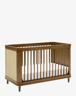 Marin with Cane 3-in-1 Convertible Crib|Million Dollar Baby Hot