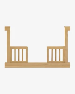 Marin with Cane 3-in-1 Convertible Crib Toddler Bed Conversion Kit|Million Dollar Baby