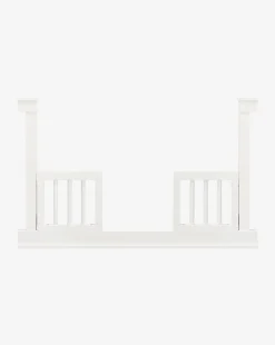 Marin with Cane 3-in-1 Convertible Crib Toddler Bed Conversion Kit|Million Dollar Baby