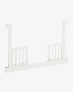 Marin with Cane 3-in-1 Convertible Crib Toddler Bed Conversion Kit|Million Dollar Baby