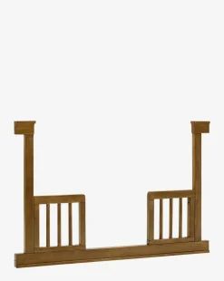 Marin with Cane 3-in-1 Convertible Crib Toddler Bed Conversion Kit|Million Dollar Baby