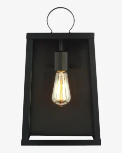 Marinus Outdoor Wall Lantern|Visual Comfort Studio - Generation Lighting Clearance