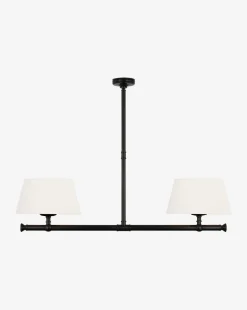 Marion Linear Chandelier|Visual Comfort & Co. Signature Outlet