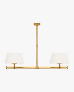 Marion Linear Chandelier|Visual Comfort & Co. Signature Outlet