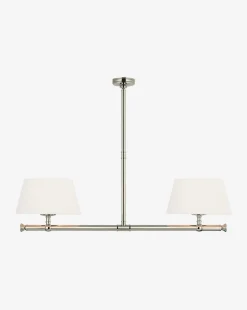 Marion Linear Chandelier|Visual Comfort & Co. Signature Outlet