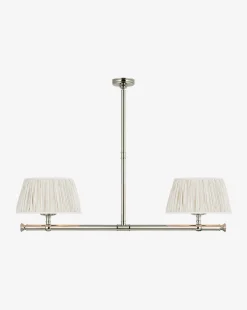 Marion Linear Chandelier|Visual Comfort & Co. Signature Outlet