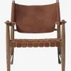 Maris Lounge Chair|Four Hands Hot